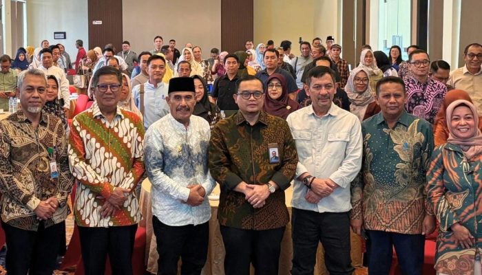 BPMP Sulteng Perkuat Kemitraan dengan Pemerintah Daerah untuk Tingkatkan Mutu Pendidikan