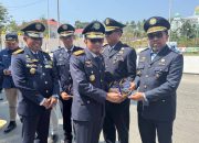 Bupati Tojo Una-Una Hadiri Upacara Harhubnas 2026 Tingkat Provinsi Sulawesi Tengah