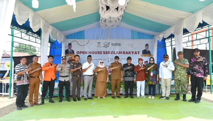 Genap Satu Tahun, SRT Tojo Una-Una Jadi Momentum Evaluasi dan Penguatan Pendidikan