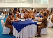 Bupati Tojo Una-Una Hadiri Rakor Percepatan Program Tiga Juta Rumah di Sulteng