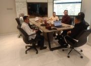 Bupati Tojo Una-Una Audiensi dengan PLN, Bahas Kebutuhan Kelistrikan Daerah