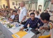 Bupati Tojo Una-Una Hadiri Rakor Program Bioetanol Nasional, Dorong Optimalisasi Potensi Pertanian Daerah