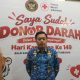 Karantina Sulteng Gelar Donor Darah Terbuka untuk Umum, Besok Ada Vaksinasi Rabies Gratis