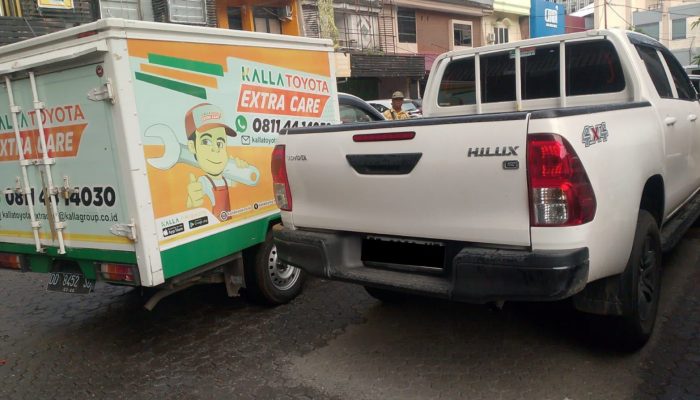 Kalla Toyota Perkuat Layanan Purna Jual Lewat Extra Care 24 Jam