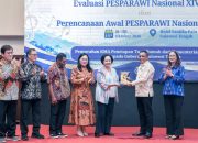 Pemprov Sulteng Bangun Venue Kapasitas 50 Ribu Orang Untuk Pesparawi 2029