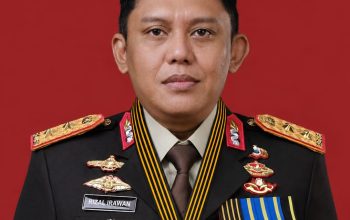 Kapolda Sulteng Berganti, Irjen Rizal Irawan Gantikan Irjen Nasri yang Masuk Masa Pensiun