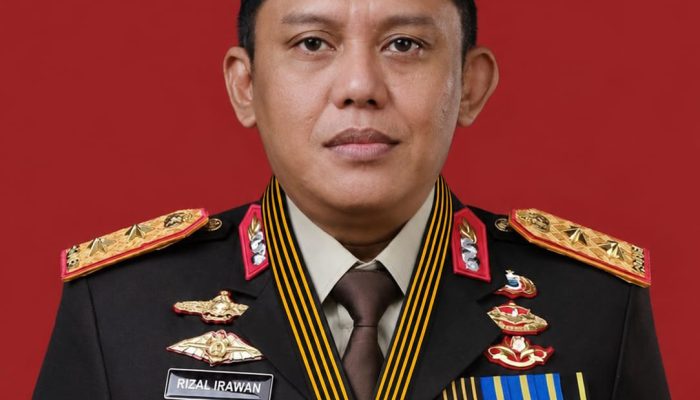 Kapolda Sulteng Berganti, Irjen Rizal Irawan Gantikan Irjen Nasri yang Masuk Masa Pensiun