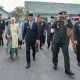 HUT ke-81 TNI, Anwar Hafid Tegaskan Sinergi TNI dan Pemprov Sulteng Selalu Hadir untuk Rakyat