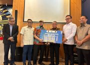 Hadianto Rasyid Terima Dukungan Rp107 Miliar untuk Tata Kelola Sampah Kota Palu