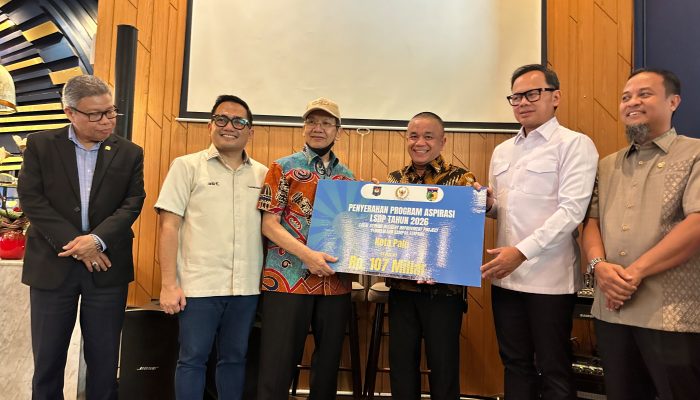 Hadianto Rasyid Terima Dukungan Rp107 Miliar untuk Tata Kelola Sampah Kota Palu
