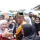 Aksi Humanis Anwar Hafid di HUT Buol ke-27, Tunda Sambutan demi Peserta Upacara dan Salurkan 5.000 Paket Sembako