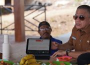 Tinjau Salena, Wali Kota Palu Siapkan Solusi Air Bersih dan Revitalisasi Kawasan