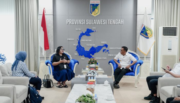 Anwar Hafid Jajaki Kerja Sama MNC University, Beasiswa Guru Disiapkan pada 2027