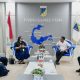 Anwar Hafid Jajaki Kerja Sama MNC University, Beasiswa Guru Disiapkan pada 2027