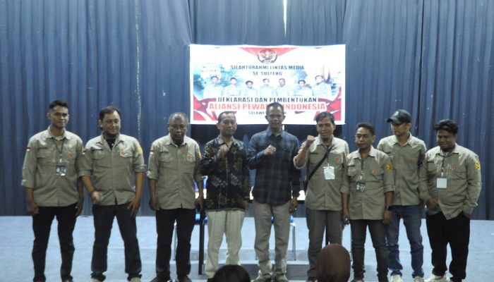 Pemkot Palu Apresiasi Pembentukan API Sulteng, Dorong Pers Profesional dan Berintegritas
