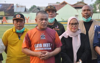 Kualitas Udara Palu Masih Tidak Sehat, Pemkot Terapkan Sekolah Daring 3 Hari
