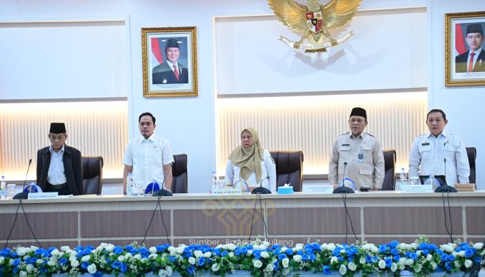 Kabar Baik! Jemaah Haji Sulteng Diupayakan Tak Lagi Menginap di Asrama Haji Balikpapan