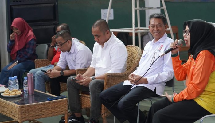 Dana Pembinaan 46 Cabor Segera Cair, KONI Palu Tegaskan Penyaluran Langsung Tanpa Potongan