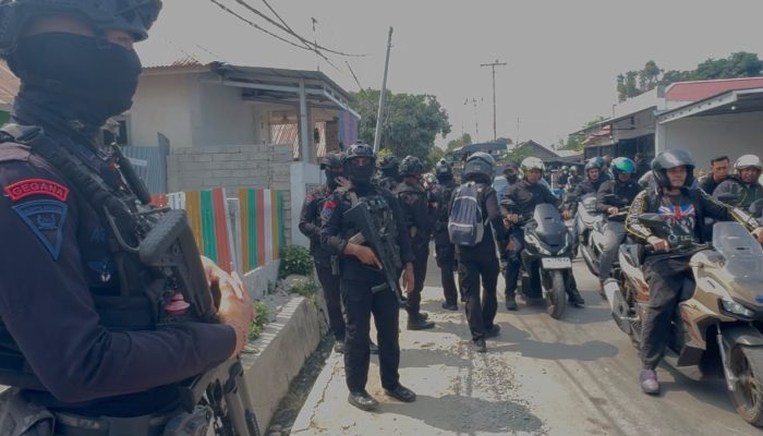 Muhammadiyah Sulteng Dukung Polda Berantas Narkoba