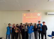 Mahasiswa KKN 117 Untad Dampingi Mahasiswa Urus Legalitas dan Keuangan Usaha
