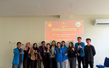 Mahasiswa KKN 117 Untad Dampingi Mahasiswa Urus Legalitas dan Keuangan Usaha