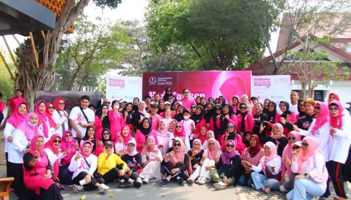 Peringati Hari Kanker Payudara, YKI Sulteng Buka Pelayanan Deteksi Dini dan Suarakan Hapus Stigma negatif