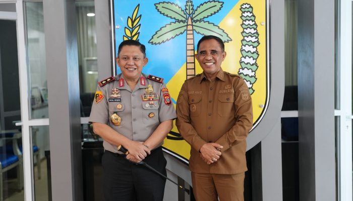 Bumi Tadulako Tak Boleh Jadi Sarang Kejahatan! Gubernur Anwar Hafid Dukung Polri Berantas Narkoba dan BBM Ilegal