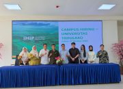 PT IMIP Gelar Campus Hiring di Untad, Puluhan Peserta Ikuti Seleksi Kerja