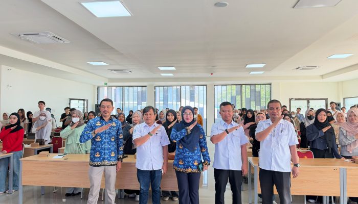 Diikuti 160 Peserta, Pemkot Palu Gelar Pelatihan Wirausaha Pemula 2026