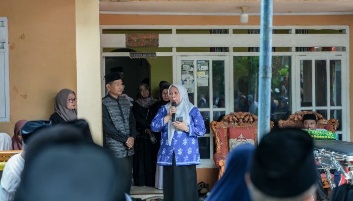 Pasca Bentrok Anoa dan Nunu, Wagub Reny Ajak Warga Hentikan Kekerasan dan Jaga Persaudaraan