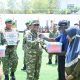 Gubernur Anwar Hafid Buka Bakti TNI AD di Sulteng