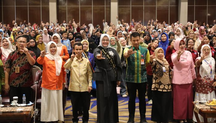 Gebyar PAUD 2026 Kota Palu Dorong Peningkatan Kualitas Pendidikan Anak Usia Dini
