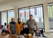 10 Pengusaha Difabel di Palu Terima Bantuan Kewirausahaan Rp5 Juta