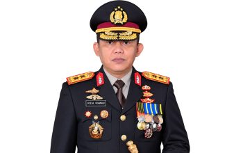 Resmi Jabat Kapolda Sulteng, Ini Rekam Jejak Karier Irjen Rizal Irawan Lulusan Akabri 1995