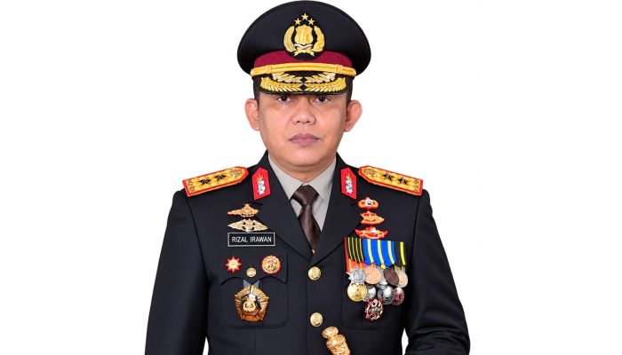 Resmi Jabat Kapolda Sulteng, Ini Rekam Jejak Karier Irjen Rizal Irawan Lulusan Akabri 1995