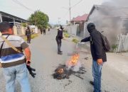 Penggerebekan Narkoba di Kayumalue Memanas, Polisi Amankan Tujuh Orang