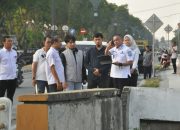 Jembatan Moh. Yamin Akan Ditata, Pemkot Palu Siapkan Penerangan dan Jalur Pejalan Kaki