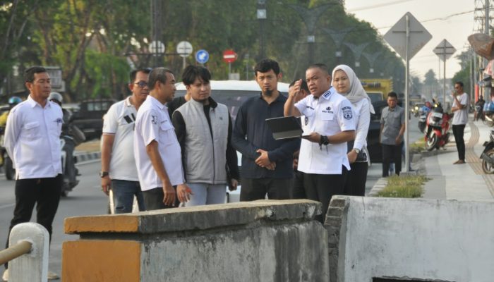 Jembatan Moh. Yamin Akan Ditata, Pemkot Palu Siapkan Penerangan dan Jalur Pejalan Kaki