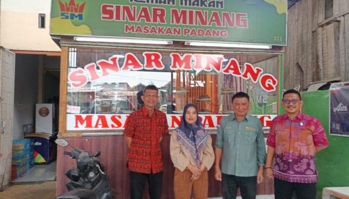 Tim 82 Pemkot Palu Pantau Kepatuhan Pajak dan Kebersihan Lingkungan