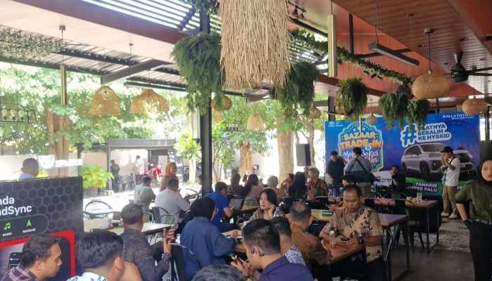 Market Share Kalla Toyota Tembus 41,1 Persen, Toyota Auto Show Hadir dengan Promo Spesial