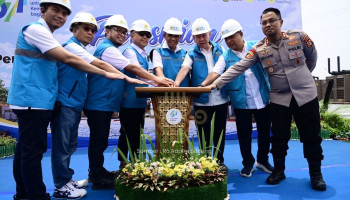 Tambah Daya 20 MW di PLTD Sidera, Sulteng Targetkan Seluruh Desa Berlistrik pada 2028